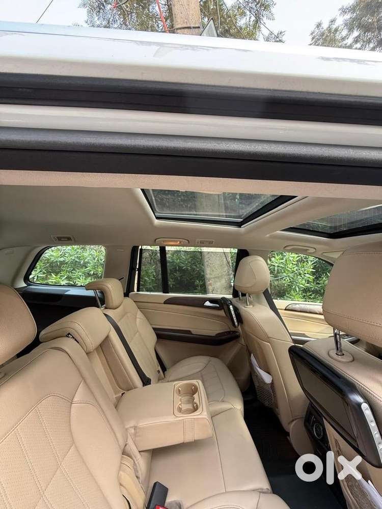 Mercedes-benz Gls 2018 Diesel Well Maintained