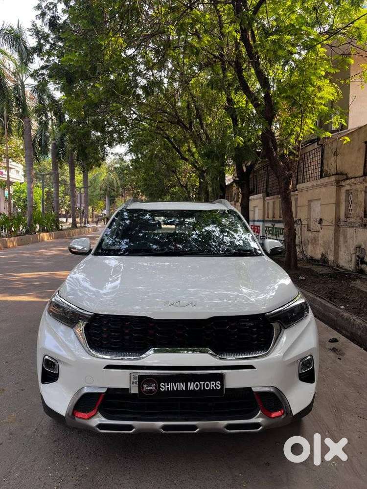 Kia Sonet 1.5 Htx Diesel Anniversary Edition, 2022, Diesel