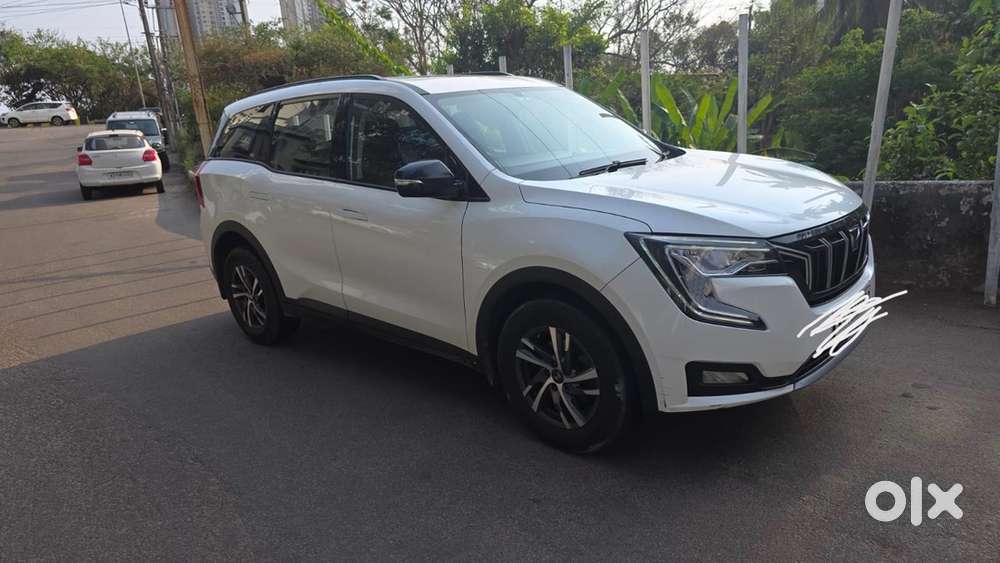 Mahindra Xuv700 2022 Good Condition