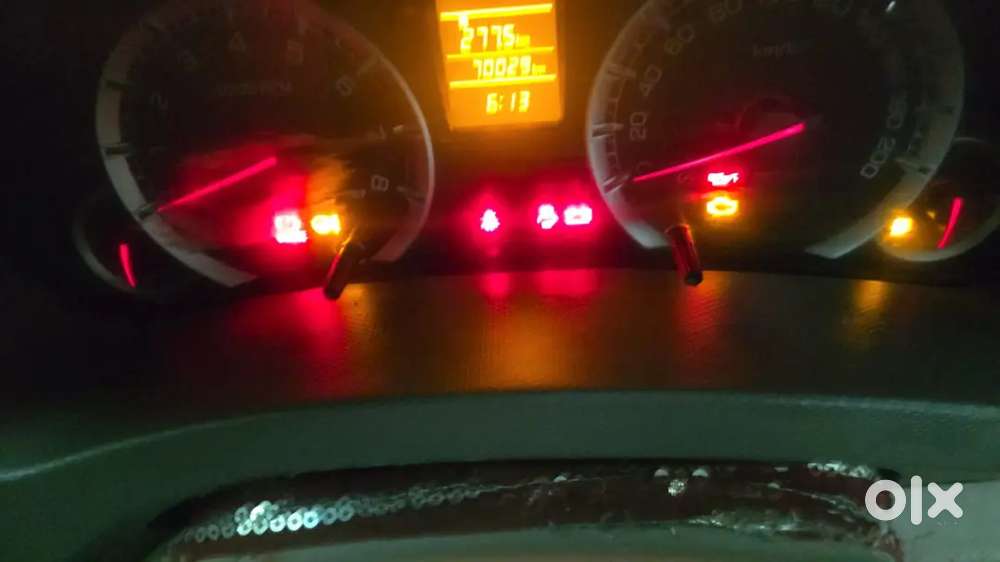 Maruti Ertiga Vxi 2017