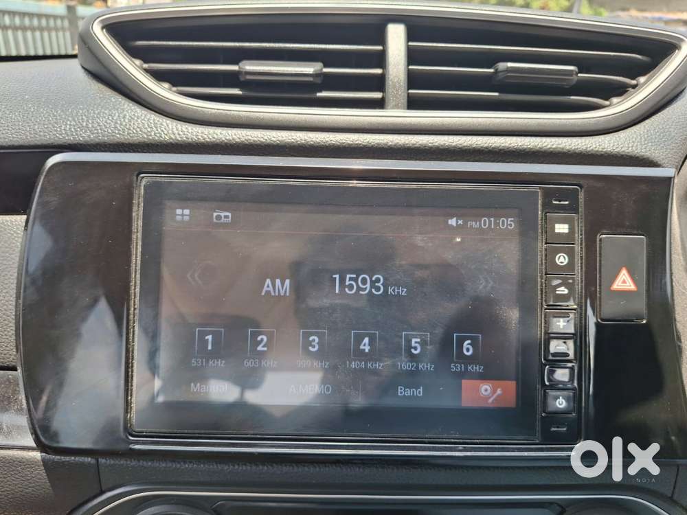 Honda Amaze Vx 1.2 Petrol Cvt, 2020, Petrol