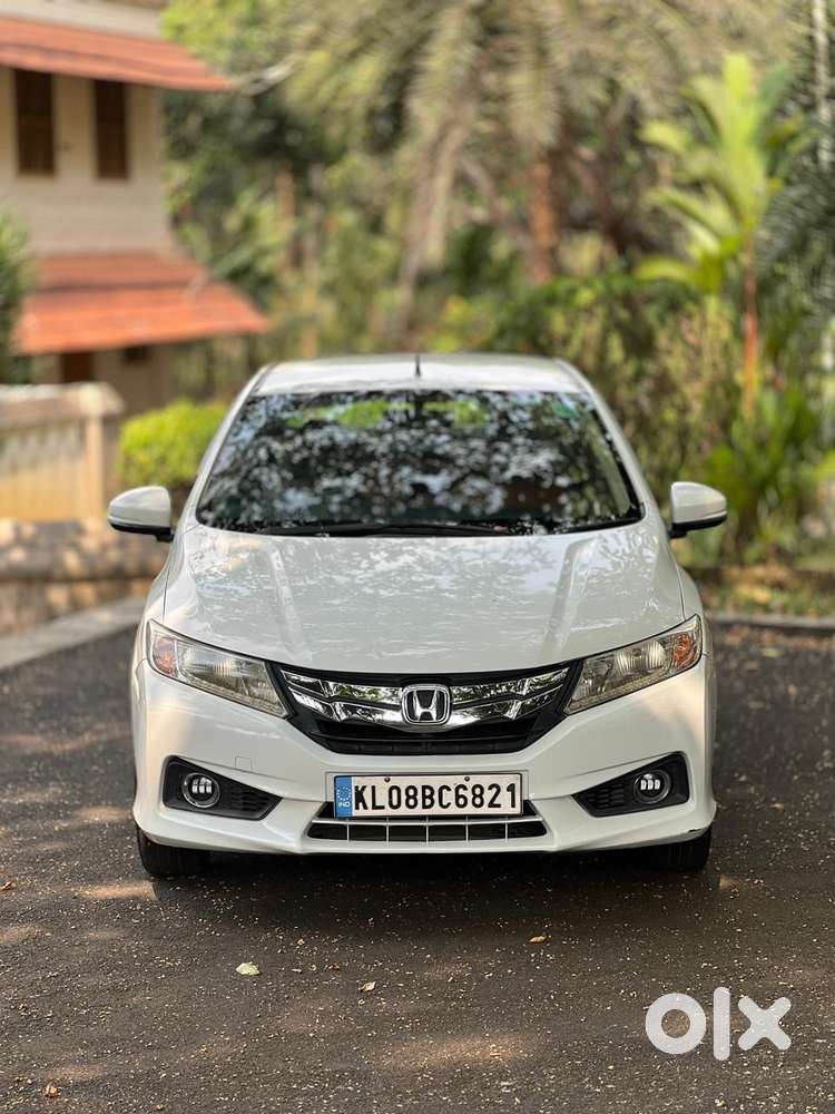 Honda City Edge Edition Diesel Sv, 2014, Diesel