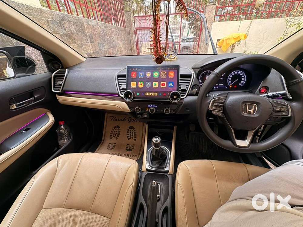 Honda City 5th Gen Zx Mt(i-vtec)