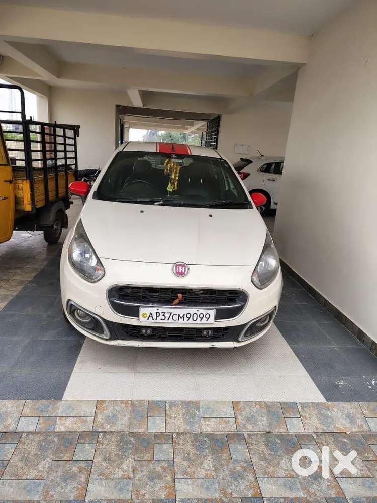 Fiat Punto 2016