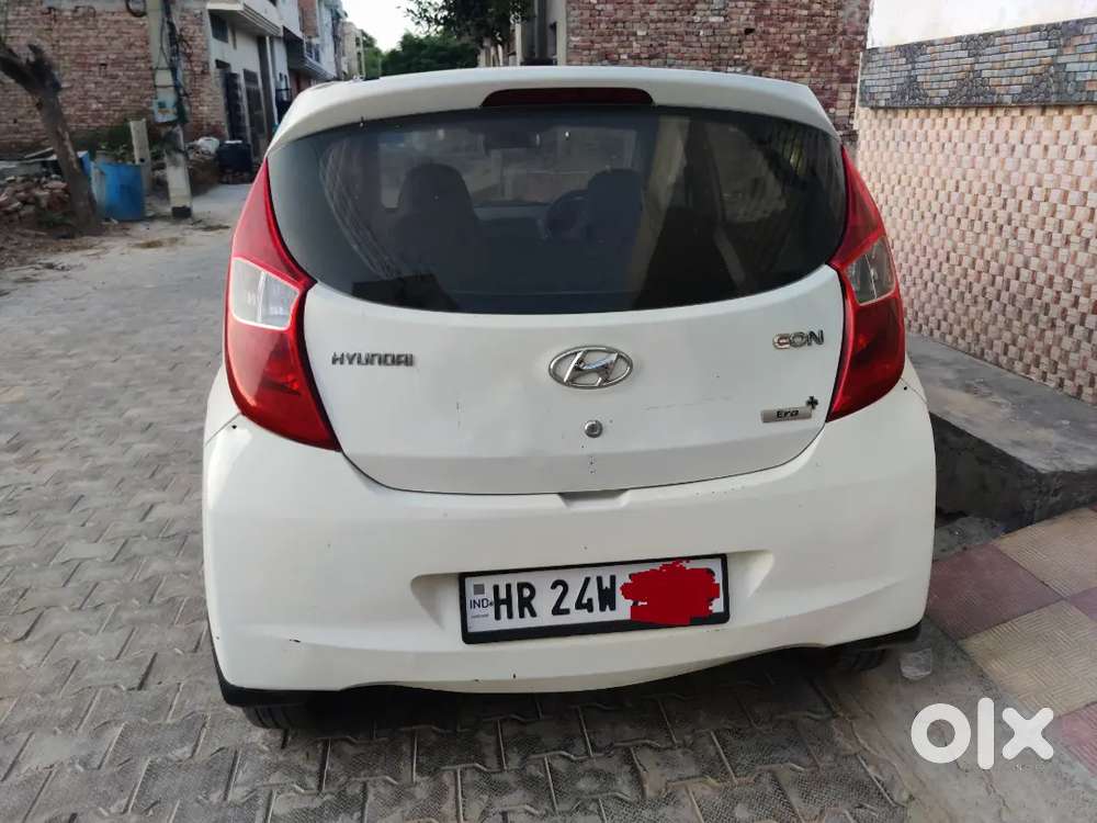 Hyundai Eon 15-2016 105000 Km