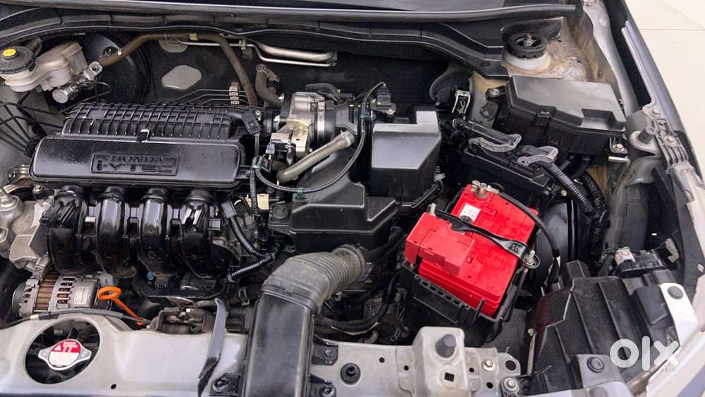 Honda Amaze Vx 1.2 Petrol Cvt, 2022, Petrol