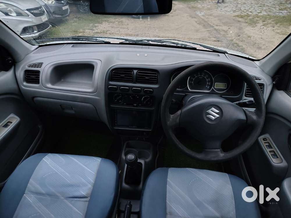 Maruti Suzuki Alto K10 1.0 Vxi, 2014, Petrol