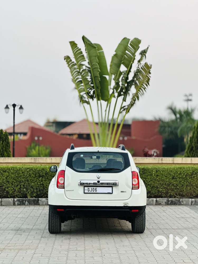 Renault Duster 2012-2015 85ps Diesel Rxl, 2015, Diesel