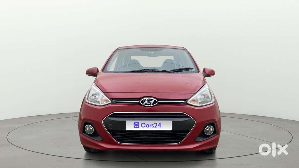 Hyundai Xcent Sx Automatic 1.2 (o), 2014, Petrol