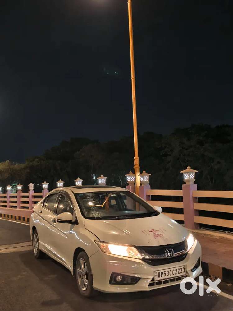 Honda City Zx Diesel 2016