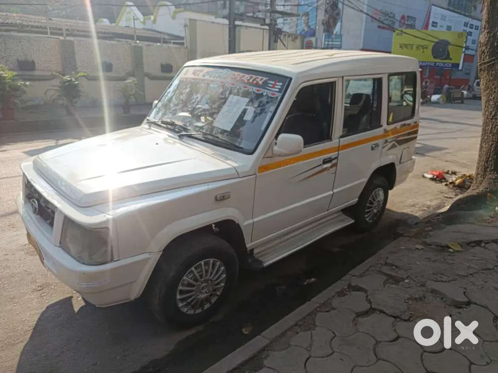 Tata Sumo 2018 Diesel Well Maintained