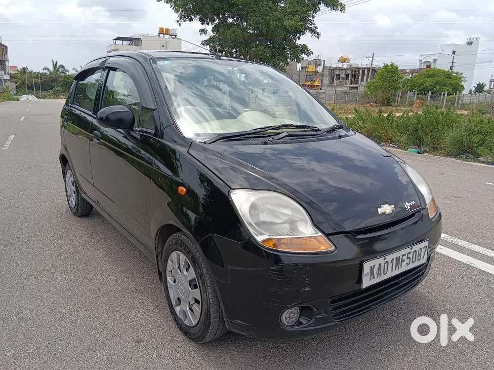 Chevrolet  Spark 2010