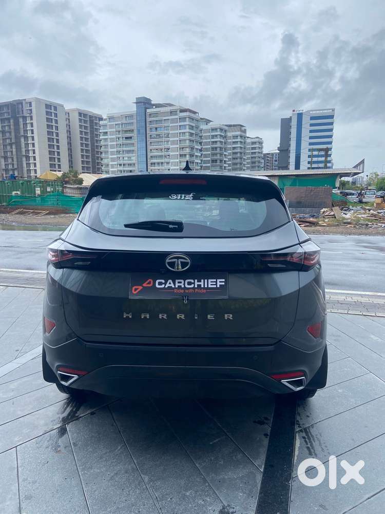Tata Harrier Xza Plus At, 2022, Diesel