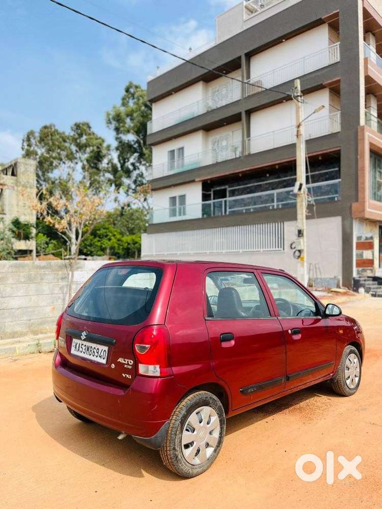 Maruti Suzuki Alto K10 Vxi (o), 2014, Petrol