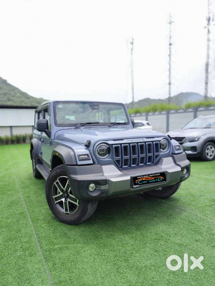 Mahindra Thar Roxx Ax5 L Diesel At 2wd, 2024, Diesel