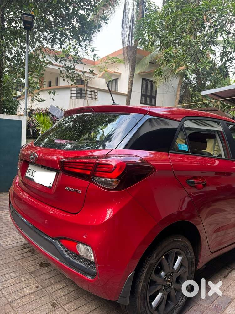 Hyundai Elite I20 2019 Petrol 35100 Km Driven