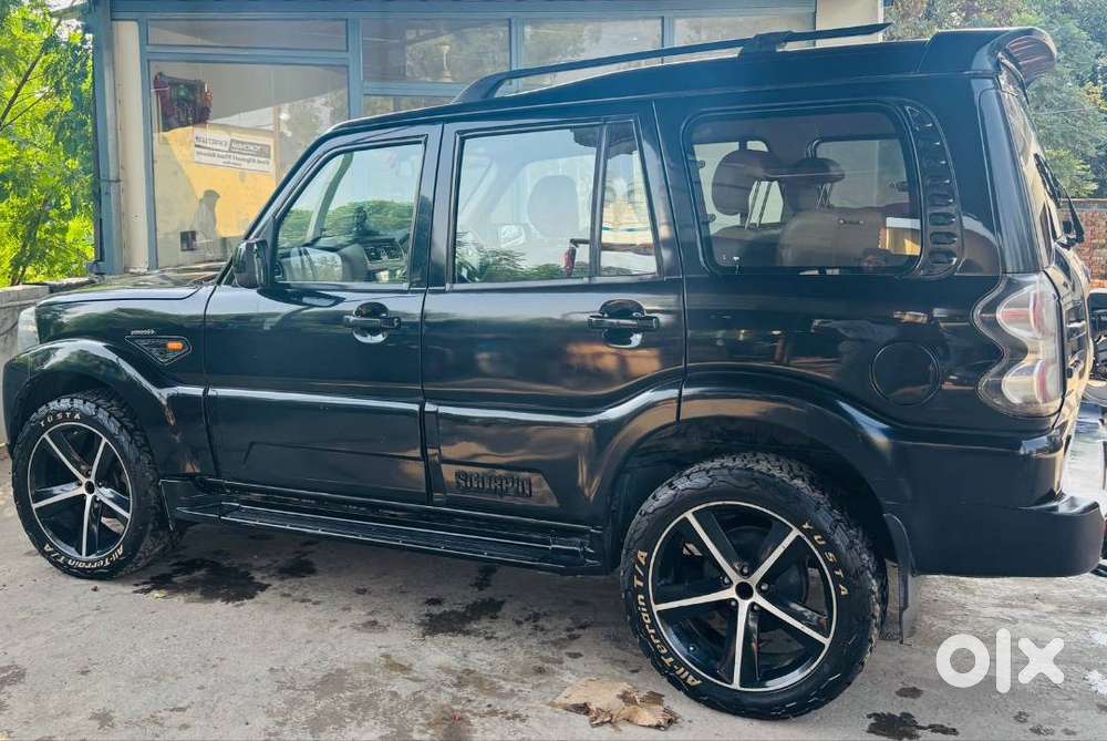 Fully Modified Scorpio
