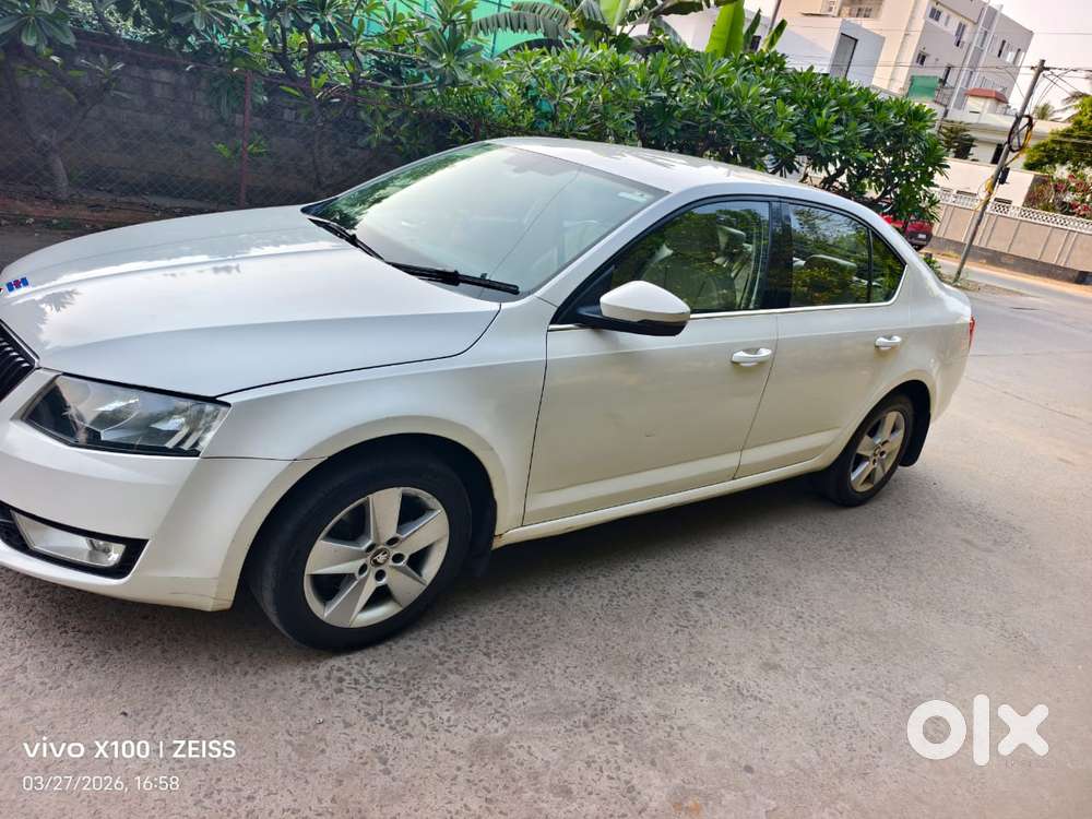 Skoda Octavia, 2015, Diesel