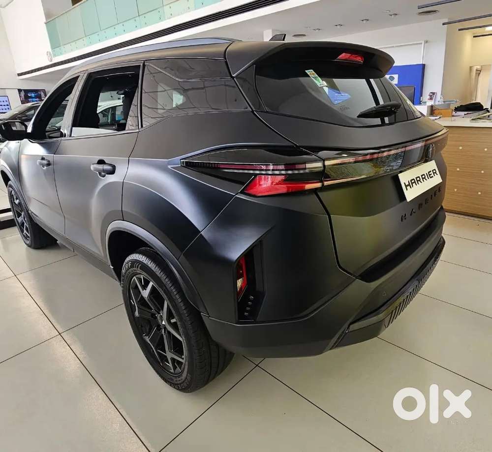 Tata Harrier Fearless 2025 Diesel Automatic