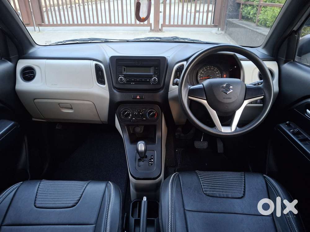 Maruti Suzuki Wagon R Amt Vxi, 2024, Petrol