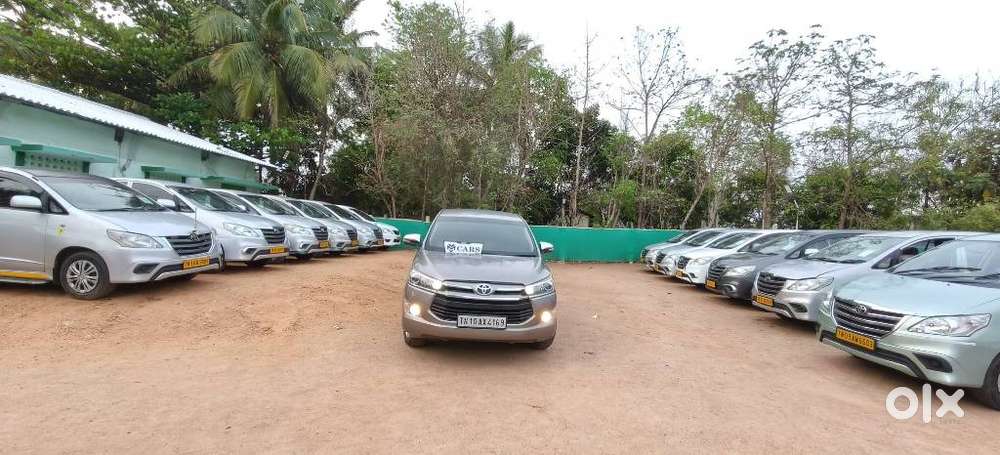 Toyota Innova Crysta 2.8z Automatic, 2016, Diesel