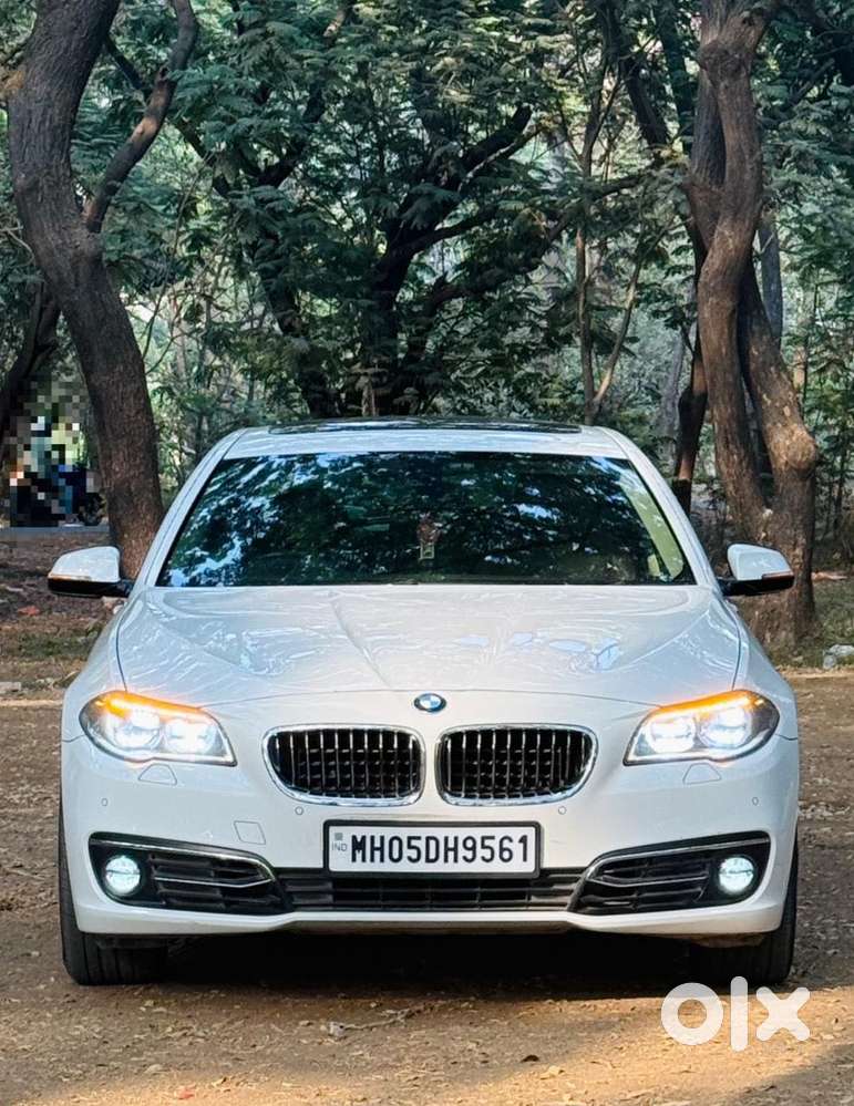 Bmw 5 Series 2.0 520d, 2017, Diesel