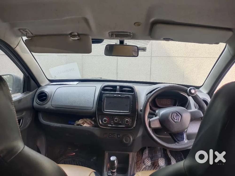 Renault Kwid 2020 Petrol 47500 Km Driven