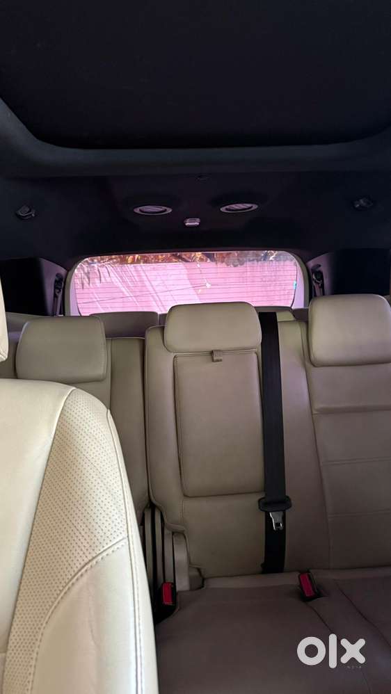 Ford Endeavour 2019 Model