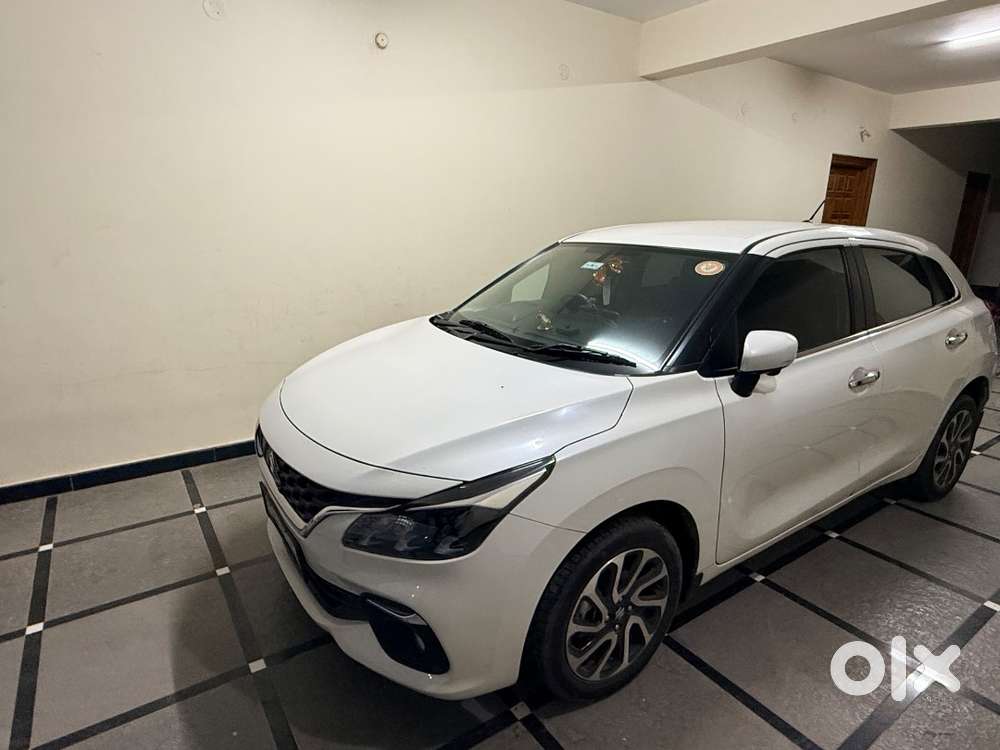 Maruti Suzuki Baleno – Mint Condition  Showroom Maintained  Excellen