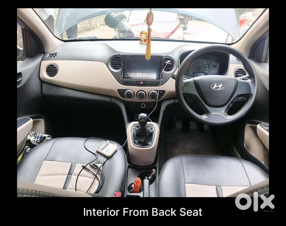 Hyundai Grand I10 2015 Petrol Well Maintained