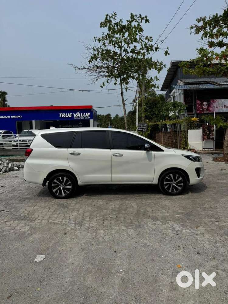 Toyota Automatic Diesel 2021