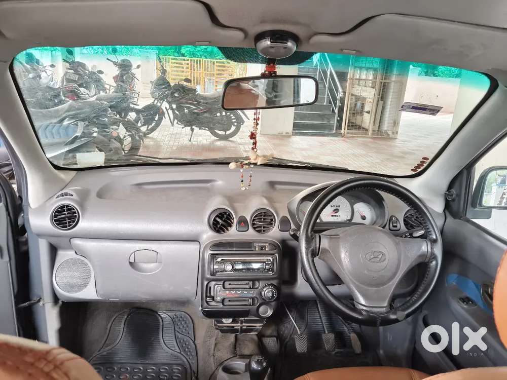 Hyundai Santro Xing2009 Petrol 114953 Km Driven With Perfect Condition