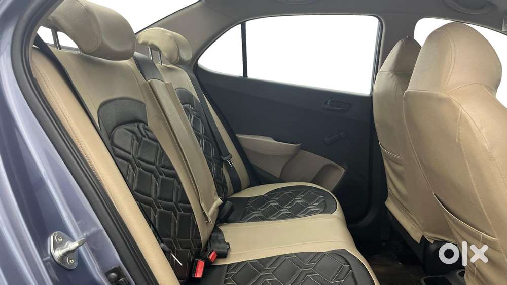 Hyundai Xcent Base 1.2, 2015, Petrol