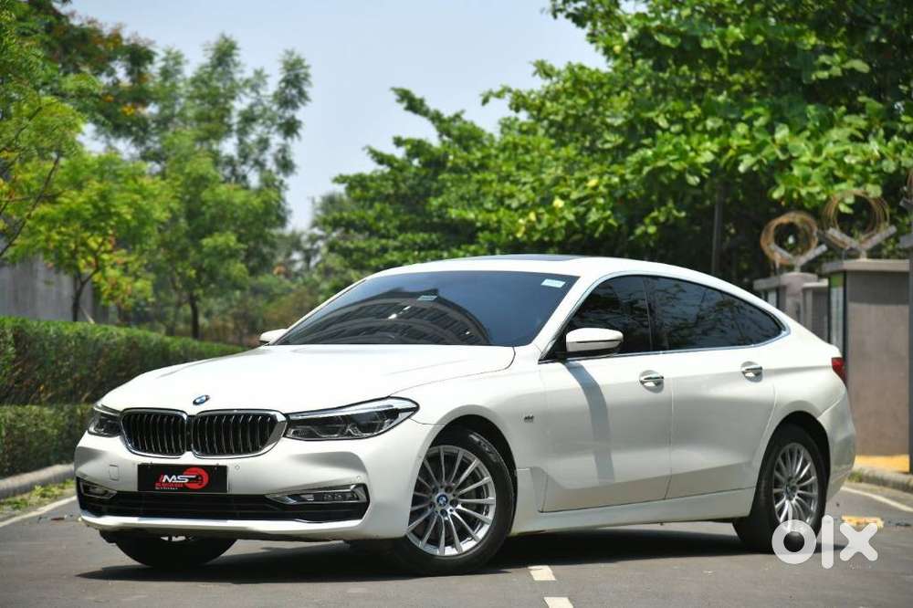 Bmw 6 Series 3.0 Gt 630d Luxury Line, 2018, Diesel