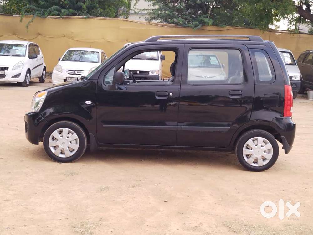 Maruti Suzuki Wagon R Cng Lxi, 2009, Cng & Hybrids