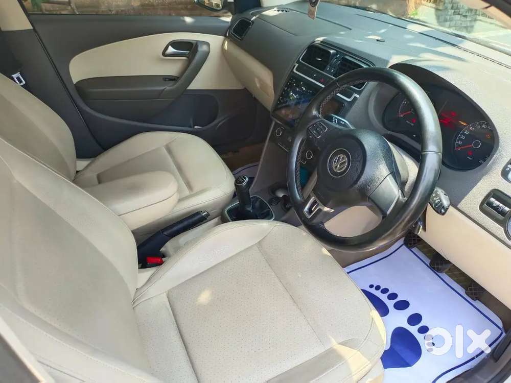 Good Condition, 2012 Model Vento Family Use