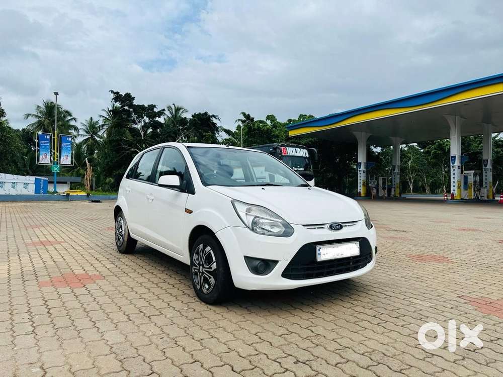 Ford Figo Diesel 2011 Car