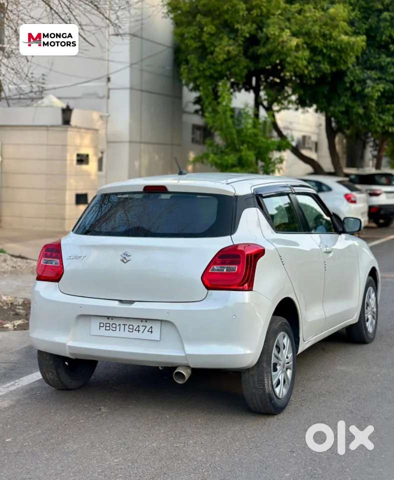 Maruti Suzuki Swift Vxi, 2023, Petrol