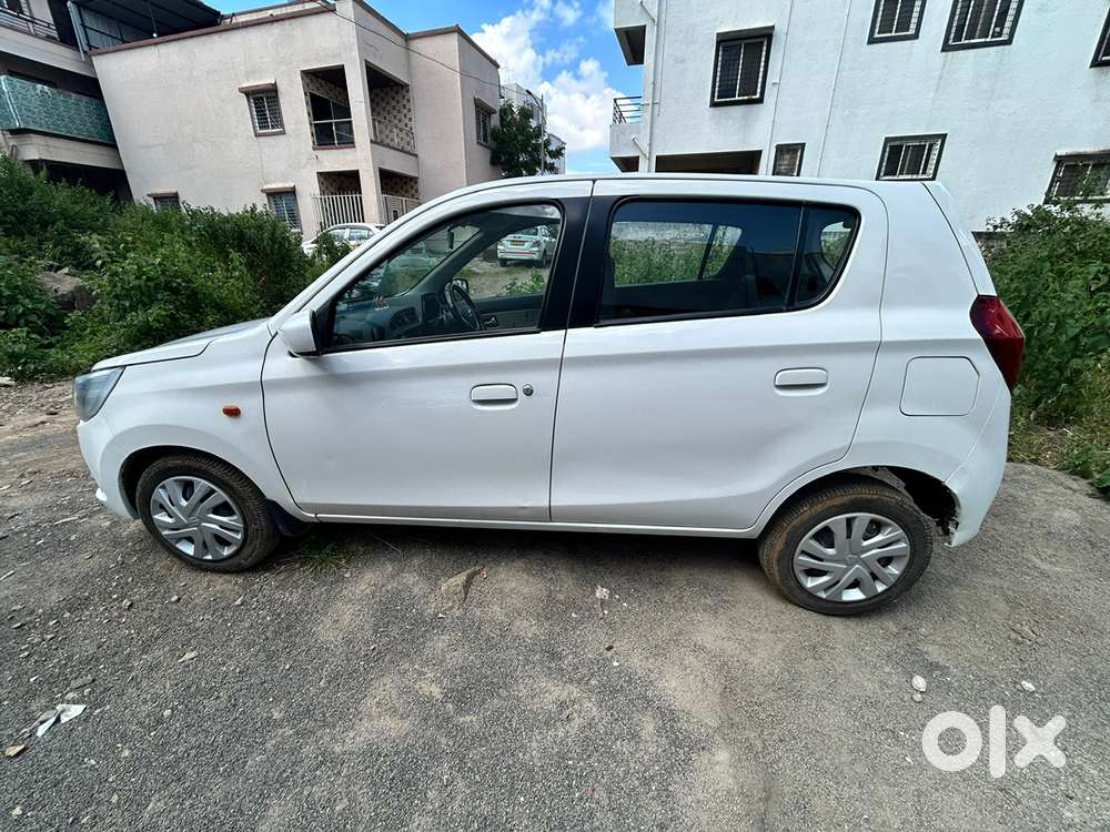 Maruti Suzuki Alto 2015