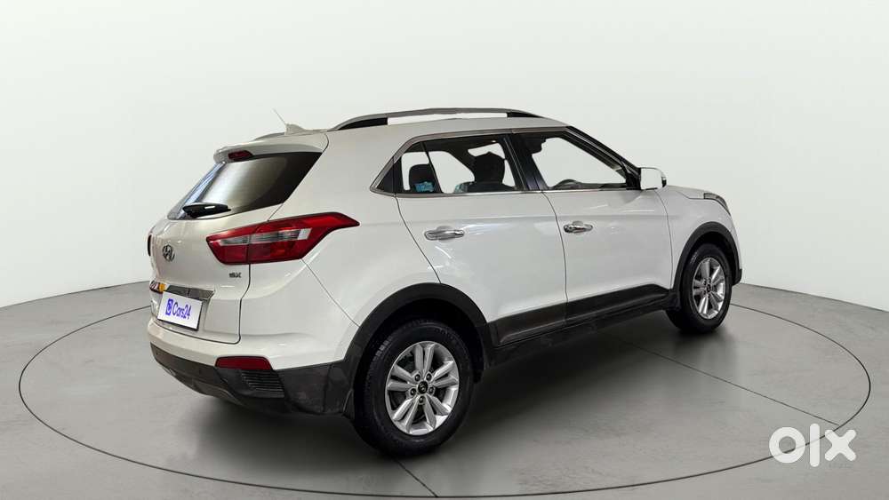 Hyundai Creta 1.6 Sx Plus Petrol, 2016, Petrol