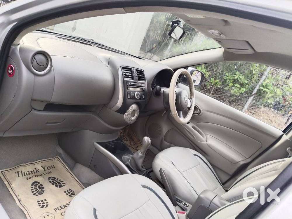 Nissan Sunny Diesel Special Edition, 2013, Diesel