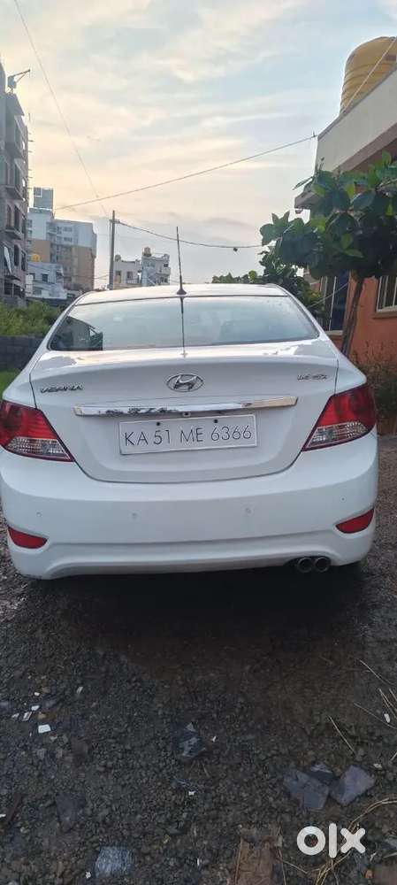 Hyundai Verna 1.6 S 2013