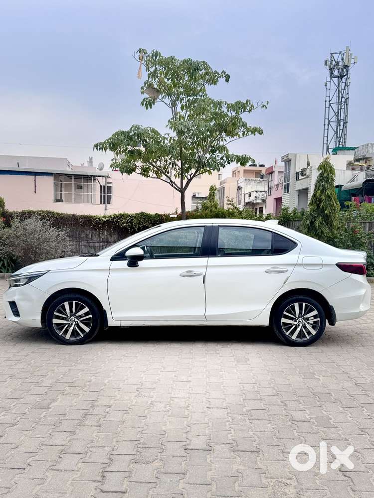 Honda City Zx Cvt, 2023, Petrol
