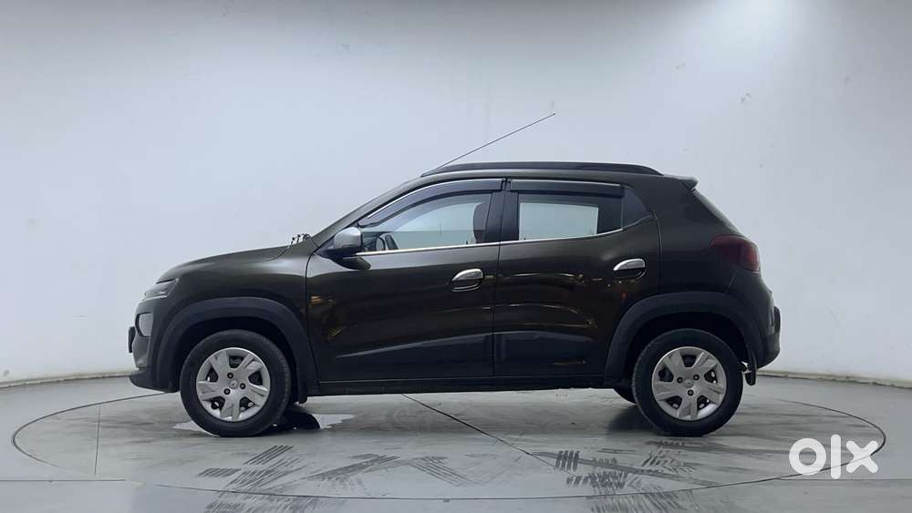 Renault Kwid 1.0 Rxt Amt, 2024, Petrol