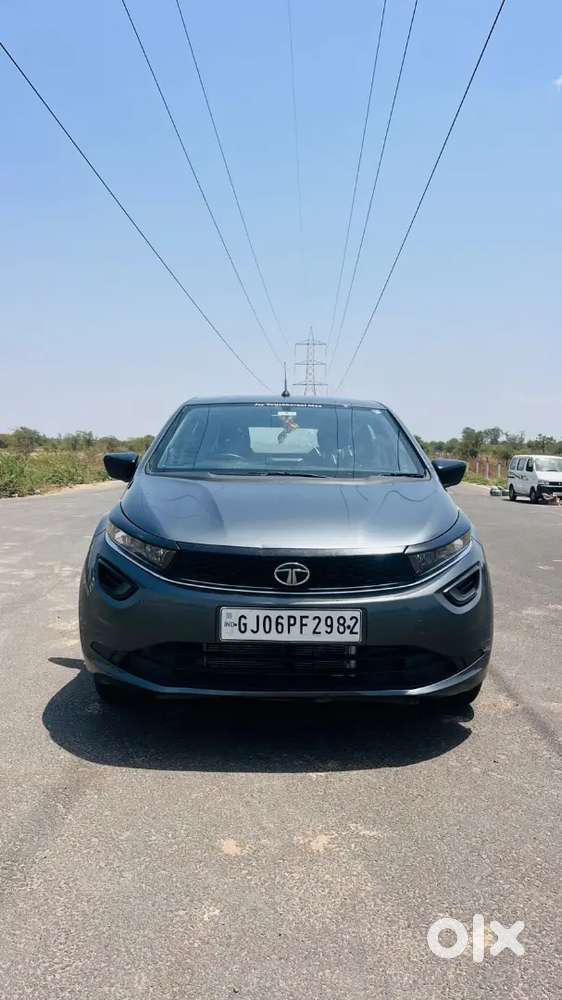Tata Altroz 2021 Petrol Good Condition
