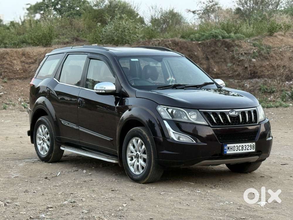 Mahindra Xuv500 2.2 W10, 2016, Diesel