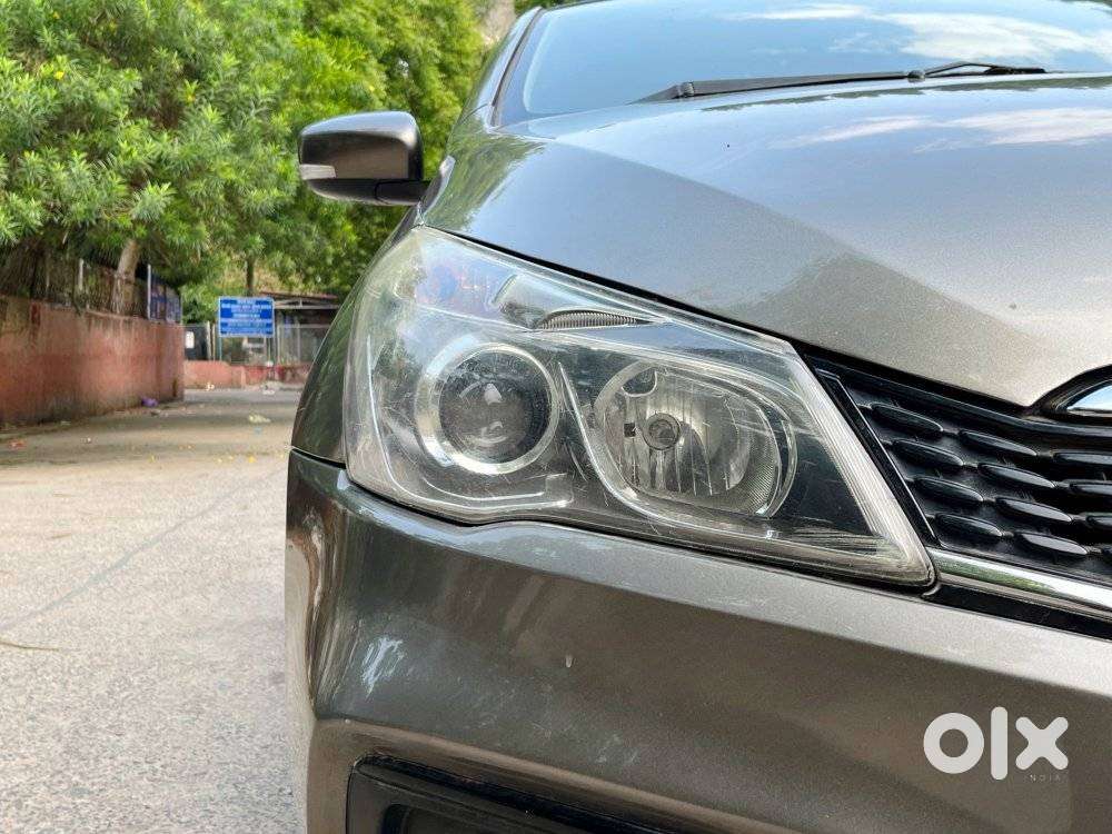 Maruti Suzuki Ciaz Smart Hybrid Sigma , 2018, Petrol