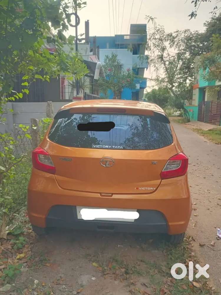 Tata Tiago 09/2016 Petrol