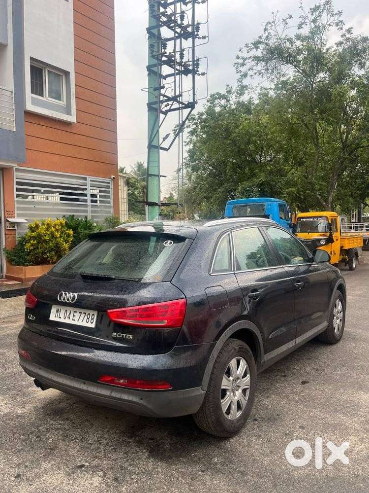 Audi Q3 2012-2015 2.0 Tdi, 2014, Diesel