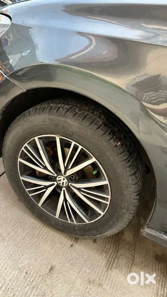 Volkswagen Polo 2017 All Star Very Neet And Good Condition